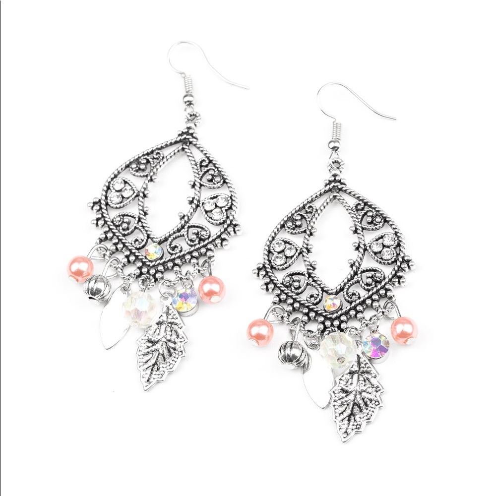 Garden Picnic earrings